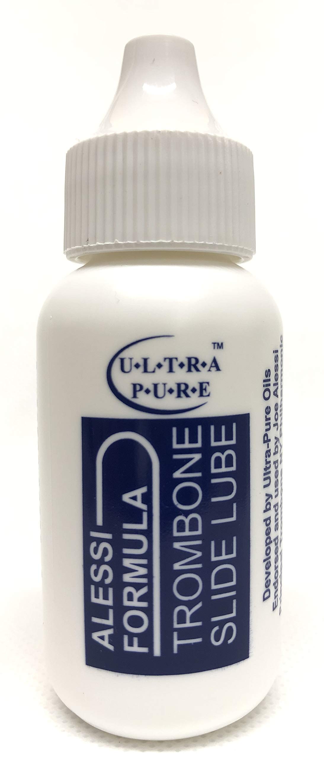 Algopix Similar Product 9 - UltraPure Trombone Slide Lube Alessi
