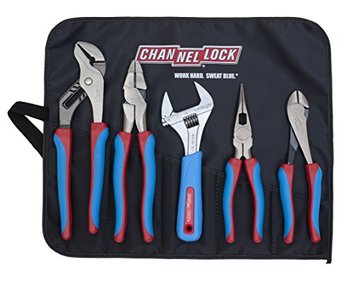 Algopix Similar Product 1 - Channellock CBR5 Code Blue Set with