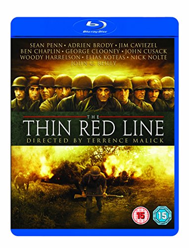Algopix Similar Product 6 - The Thin Red Line Bluray 1998
