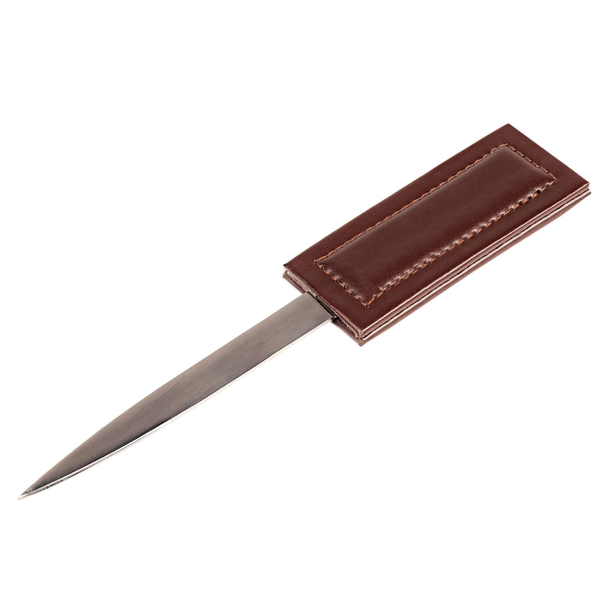Algopix Similar Product 18 - Dacasso Dark Brown Bonded Leather