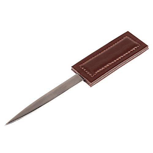 Algopix Similar Product 20 - Dacasso Dark Brown Bonded Leather