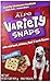 Algopix Similar Product 6 - Purina ALPO Dog Treats Variety Snaps