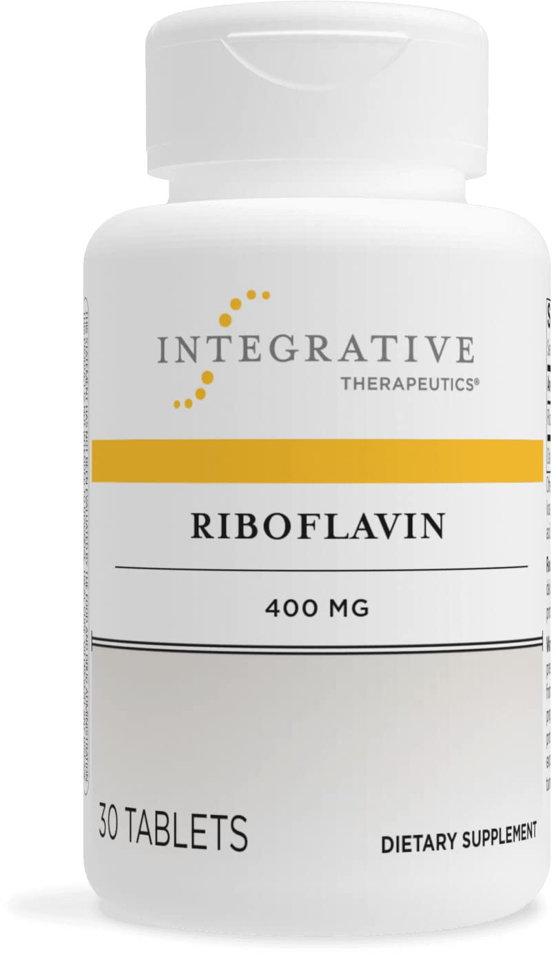 Algopix Similar Product 11 - Integrative Therapeutics Riboflavin 
