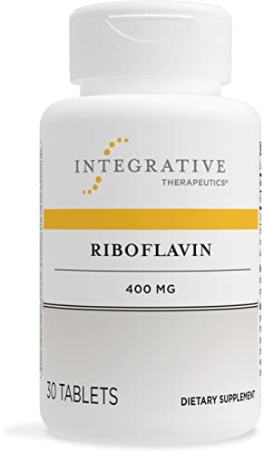 Algopix Similar Product 10 - Integrative Therapeutics Riboflavin 