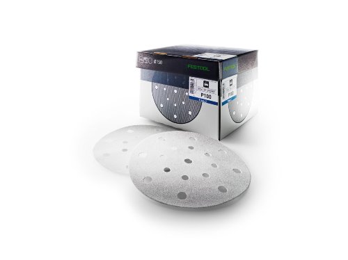 Algopix Similar Product 17 - Festool 497370 P220 Grit Granat