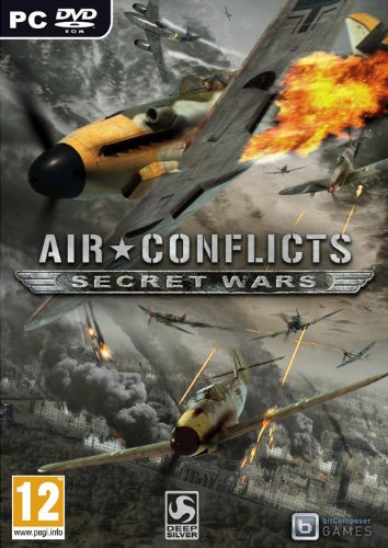 Algopix Similar Product 4 - Air Conflicts - Secret Wars (PC DVD)