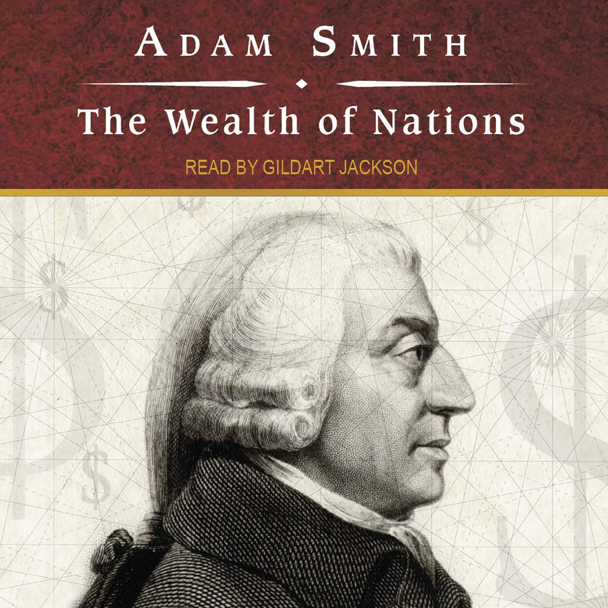 Algopix Similar Product 13 - The Wealth of Nations