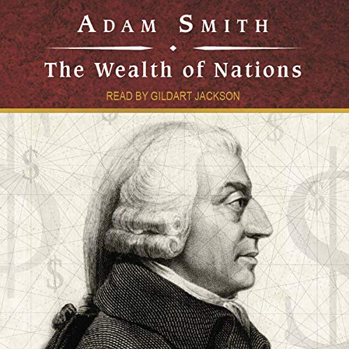 Algopix Similar Product 11 - The Wealth of Nations