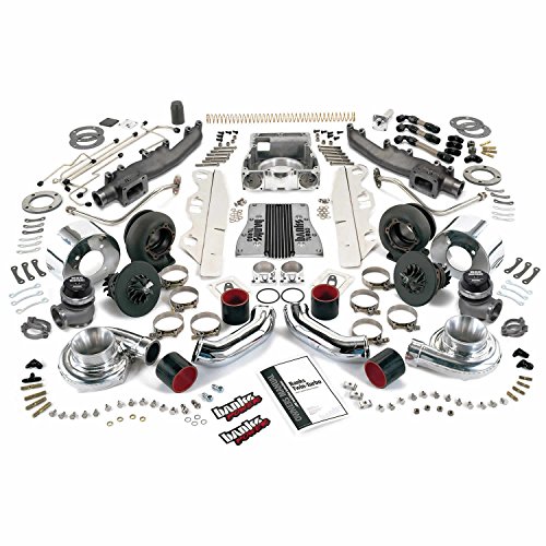 Algopix Similar Product 14 - Banks 21103 Twin Turbocharger System