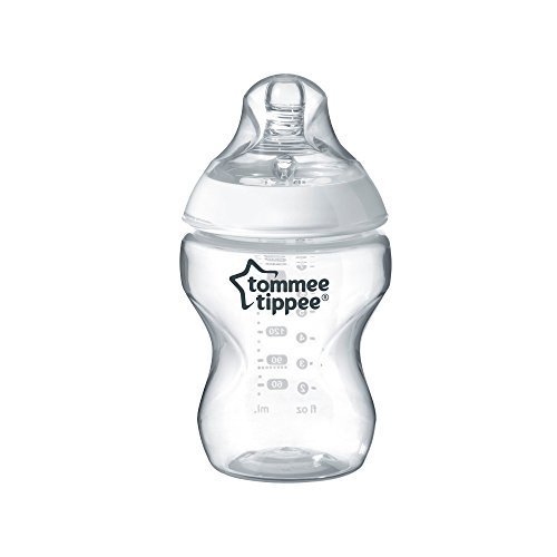 Algopix Similar Product 3 - Tommee Tippee Closer to Nature Bottle 