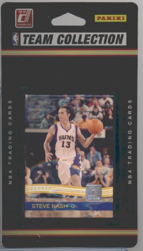 Algopix Similar Product 11 - Panini Phoenix Suns 201011 Team Set