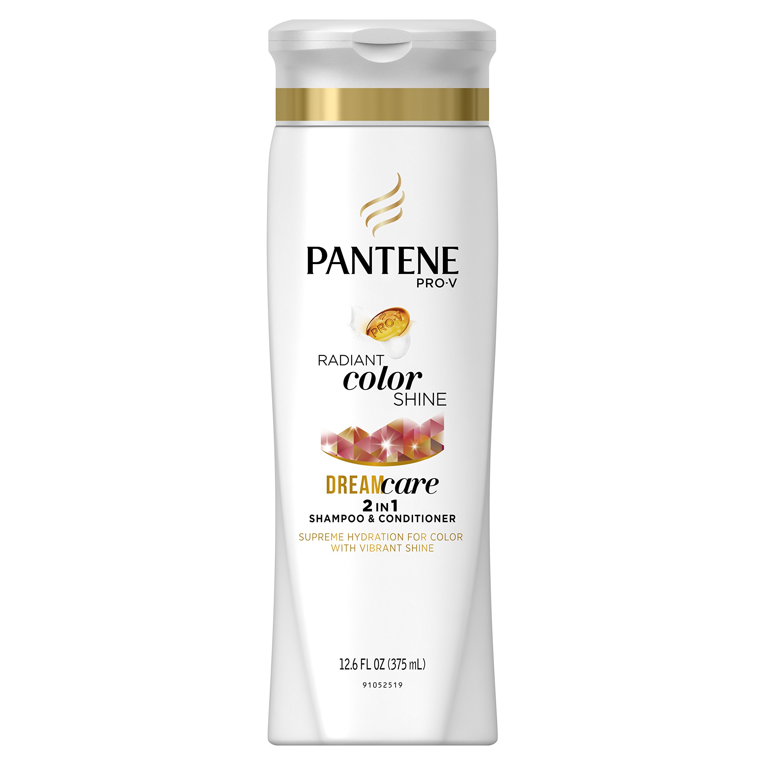 Algopix Similar Product 19 - Pantene ProV Dream Care 2 in 1 Radiant