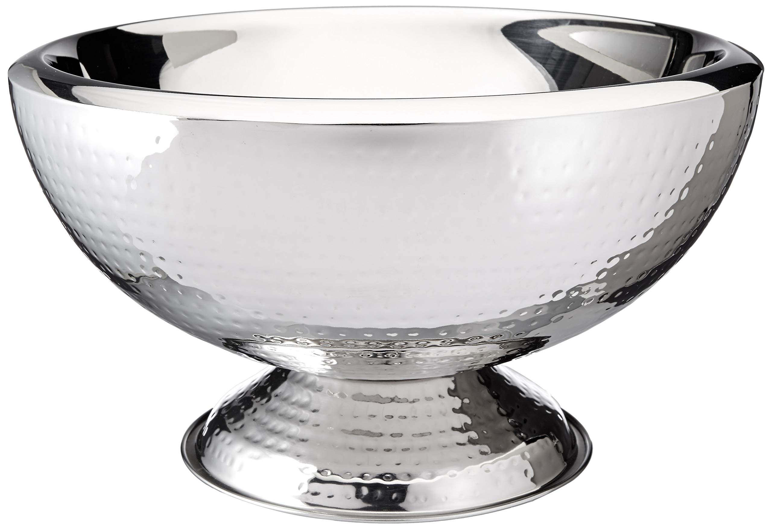Algopix Similar Product 19 - Elegance Hammered 3Gallon Stainless