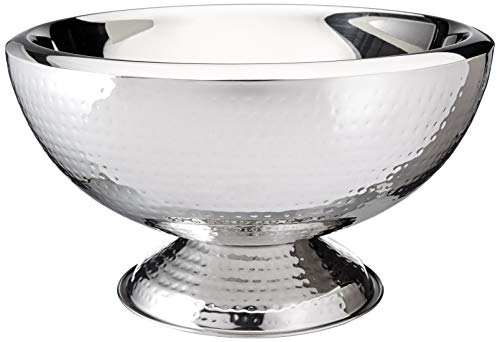 Algopix Similar Product 5 - Elegance Hammered 3Gallon Stainless