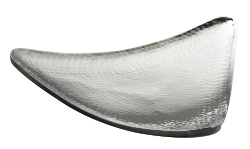 Algopix Similar Product 14 - Elegance Hammered 15Inch Stainless