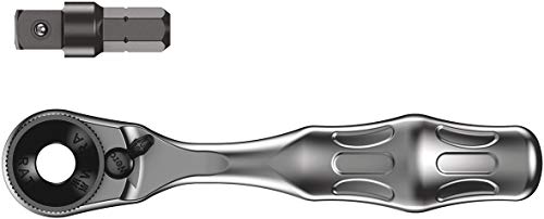 Algopix Similar Product 4 - Wera 8001 A Zyklop Mini 1 14 Ratchet