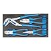 Algopix Similar Product 7 - Gedore 1500 CT1142 VDE Pliers set in