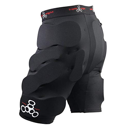 Algopix Similar Product 16 - Triple Eight Bum Saver Comfortable For