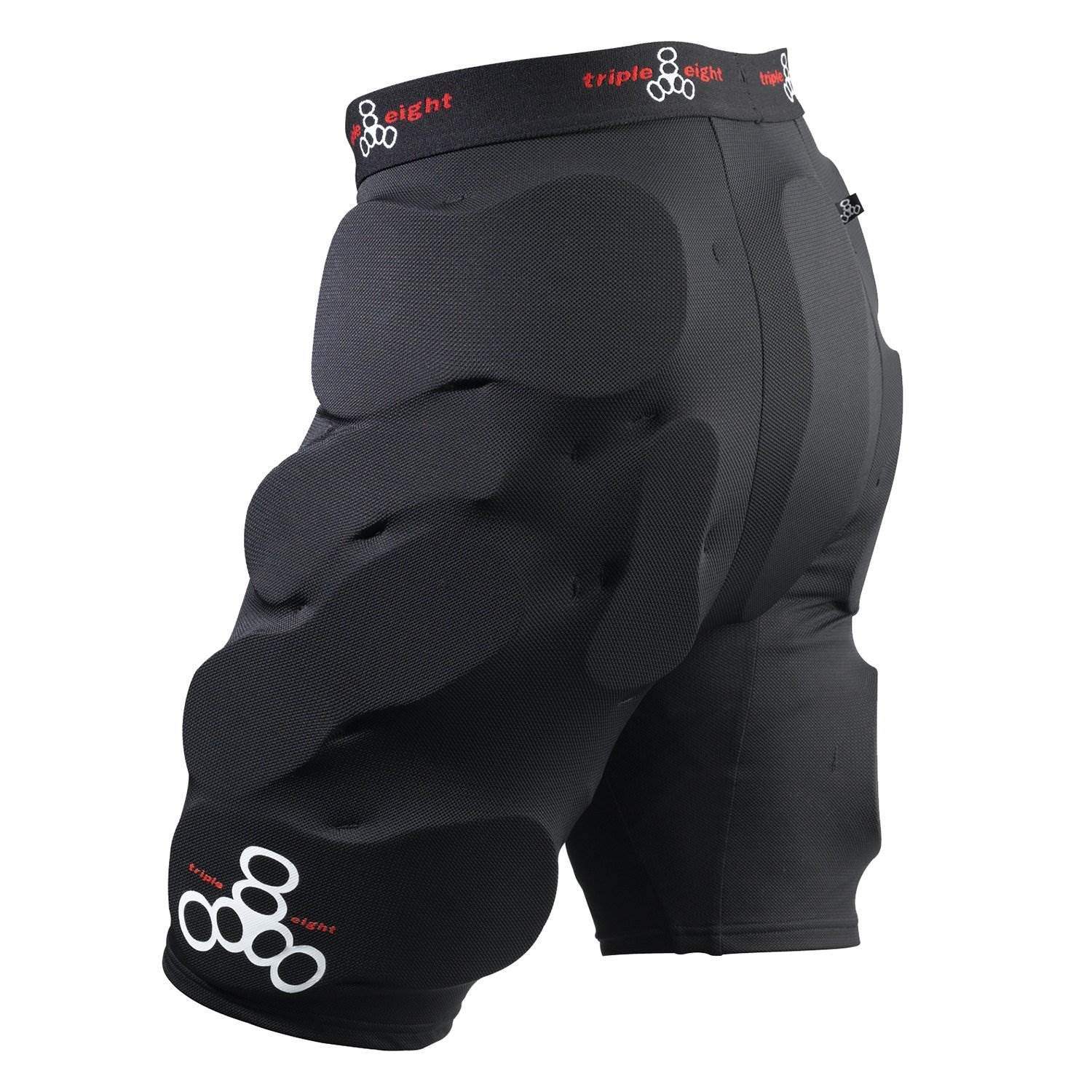 Algopix Similar Product 4 - Triple Eight Bum Saver Comfortable For