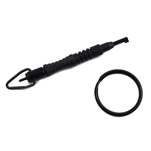 Algopix Similar Product 10 - Zak Tool ZT11P Round Swivel Key