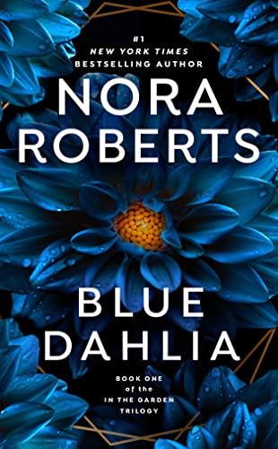 Algopix Similar Product 12 - Blue Dahlia (In The Garden Book 1)