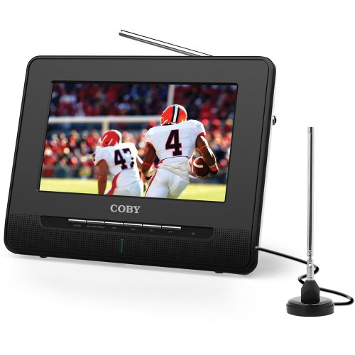 Algopix Similar Product 9 - Coby TFTV992 9Inch 480p 60Hz Portable