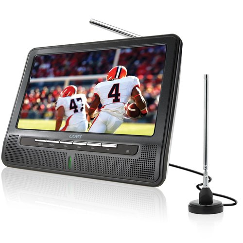 Algopix Similar Product 11 - Coby TFTV792 7-Inch 480p LCD TV