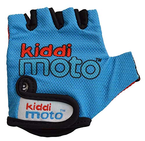 Algopix Similar Product 18 - Kiddimoto  Cycling Gloves  Fingerless