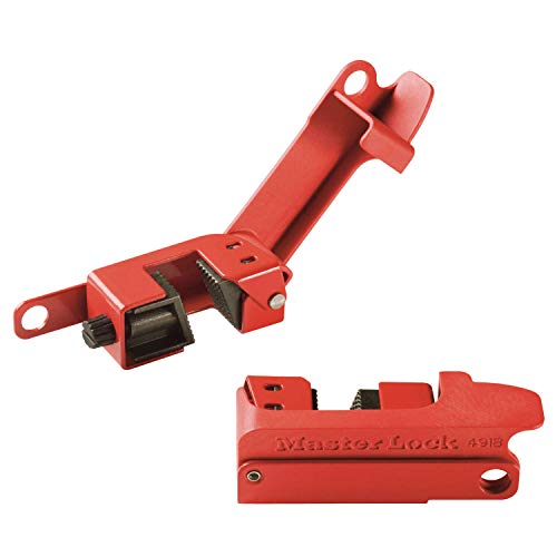 Algopix Similar Product 13 - Master Lock 491B Lockout Tagout Circuit