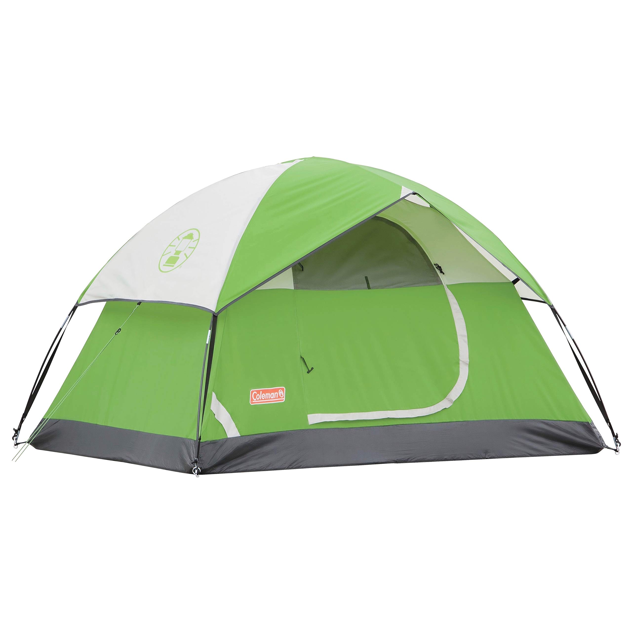 Algopix Similar Product 8 - Coleman 2Person Dome Tent for Camping