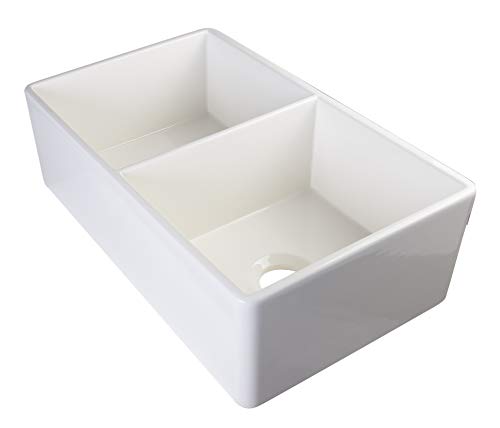 Algopix Similar Product 18 - ALFI brand AB538B Biscuit 32 Smooth