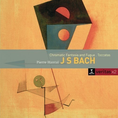 Algopix Similar Product 8 - Bach Chromatic Fantasia  Fugue 