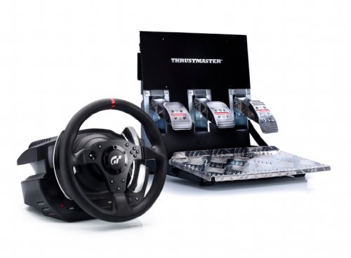 Algopix Similar Product 10 - Thrustmaster T500RS Racing Wheel 