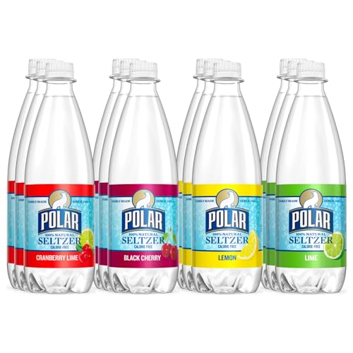 Algopix Similar Product 8 - Polar Beverages Seltzer Sparkling Water