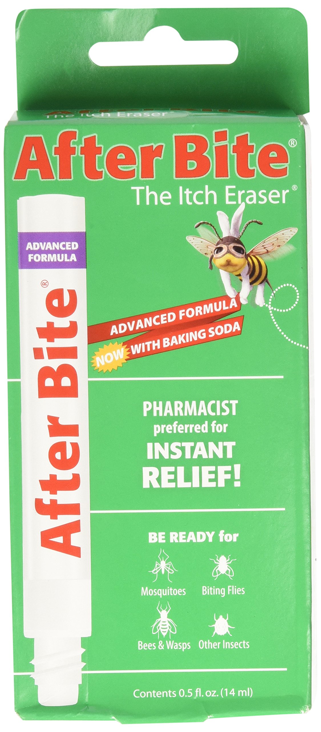 Algopix Similar Product 14 - Tenders After Bite Itch Eraser  1 Pack