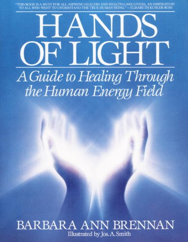 Algopix Similar Product 6 - Hands of Light A Guide to Healing