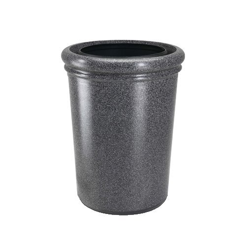 Algopix Similar Product 3 - 50 Gallon Waste Container Concrete