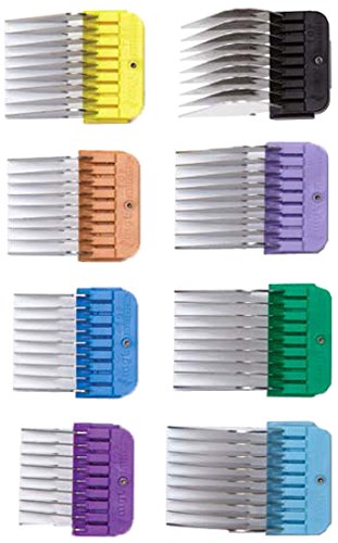 Algopix Similar Product 1 - Master Grooming Tools Stainless Steel
