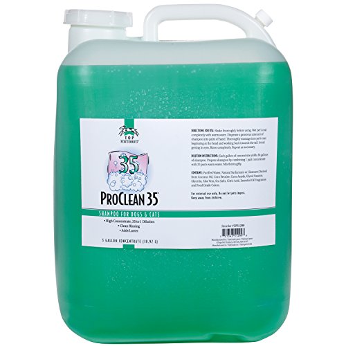 Algopix Similar Product 9 - Top Performance ProClean 35 Dog and Cat