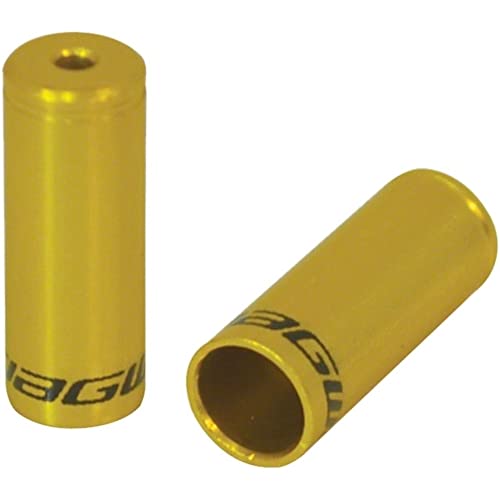 Algopix Similar Product 8 - Jagwire End Cap Hop-Up Kit, Gold