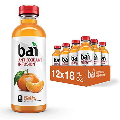 Algopix Similar Product 20 - Bai Flavored Water Costa Rica