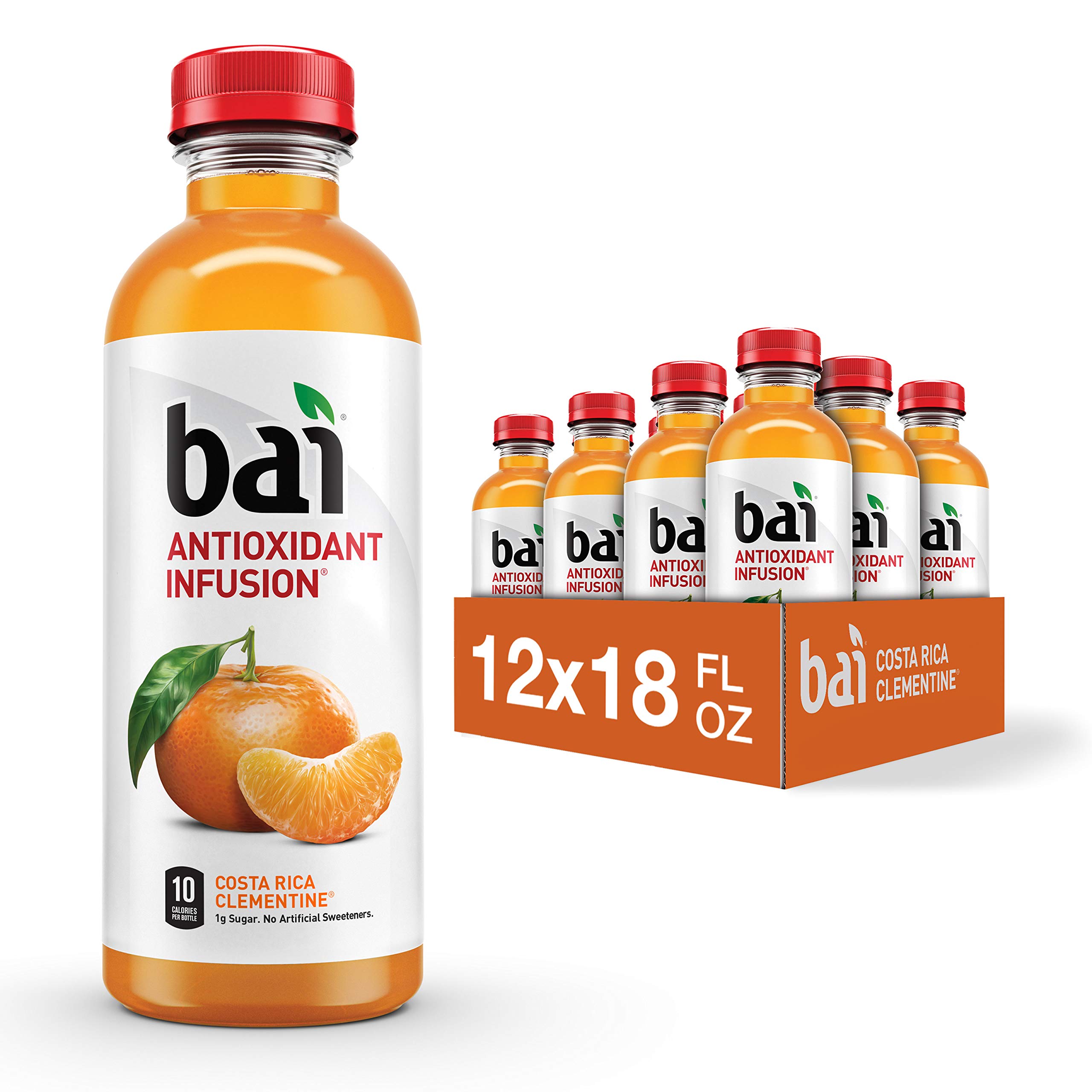 Algopix Similar Product 16 - Bai Flavored Water Costa Rica