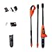 Algopix Similar Product 9 - BLACKDECKER 20V MAX Cordless Pole Saw
