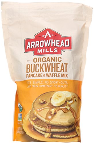 Algopix Similar Product 15 - Arrowhead Mills Organic Buckwheat