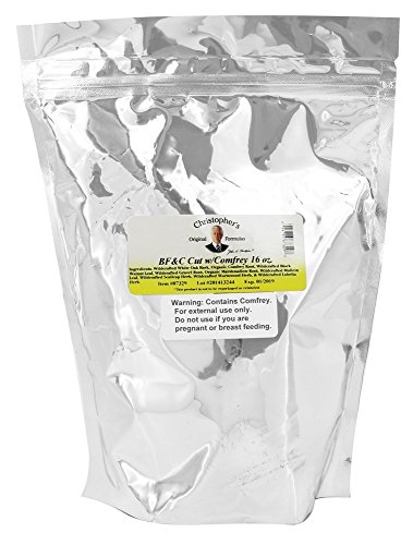 Algopix Similar Product 11 - Christophers Original Formulas BFC