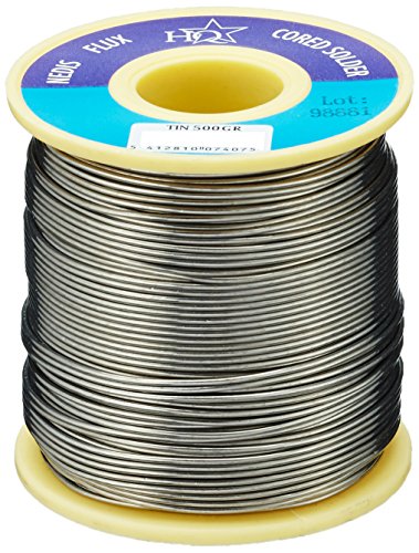 Algopix Similar Product 16 - HQ Solder 1.00mm 500 g [TIN 500GR]