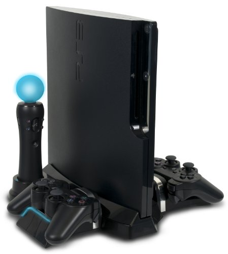 Algopix Similar Product 13 - PlayStation Move  DualShock Charging
