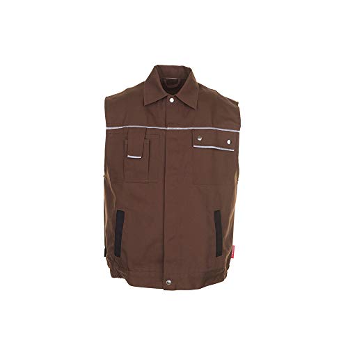 Algopix Similar Product 3 - Planam 2166056Canvas 320 Vest