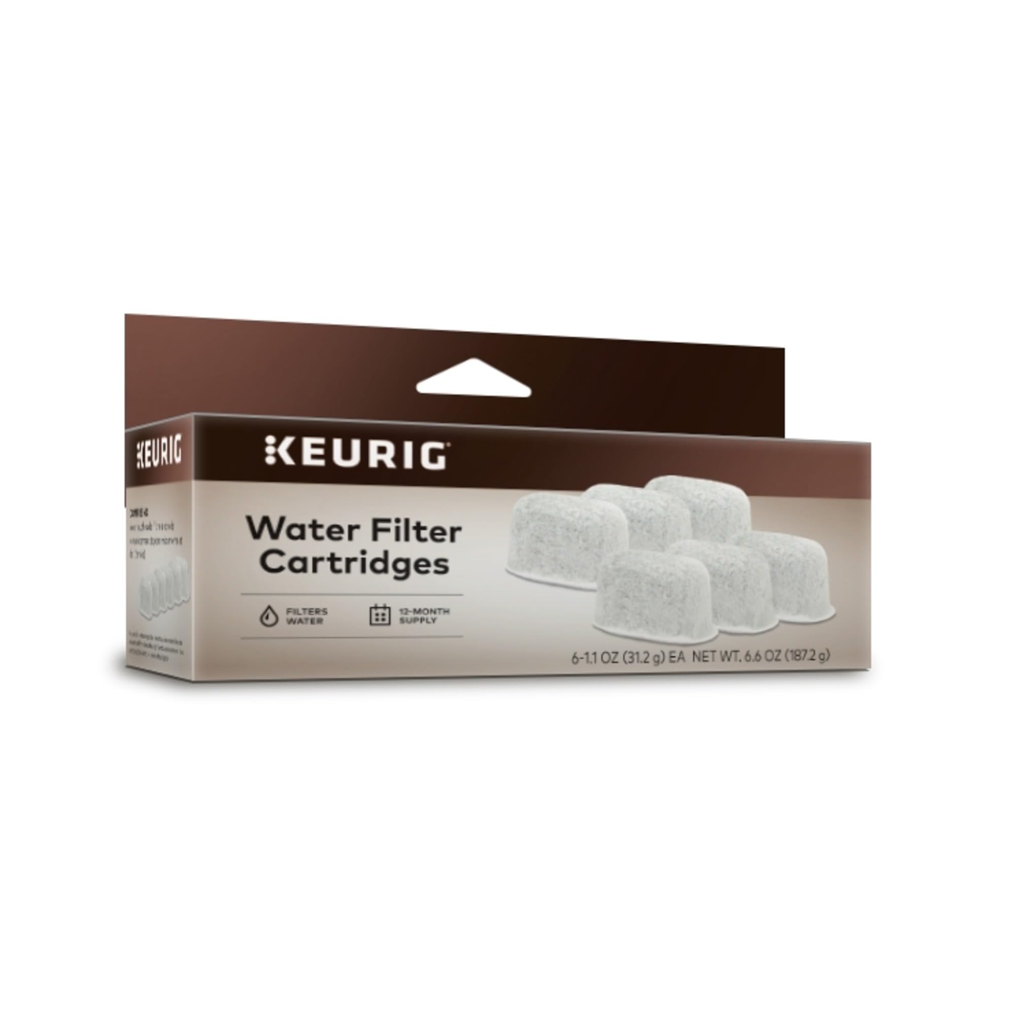 Algopix Similar Product 13 - Keurig Water Filter Refill Cartridges
