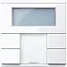 Algopix Similar Product 12 - Merten MEG6241 0321 Thermostat with